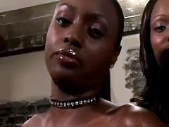 Sexy Ebony Lesbians 18 By twistedworlds