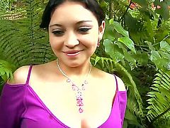 You have to see her breasts in front of the camera. It is no wonder Katherine is one of the most wanted models lately on our site. She loves to show off.