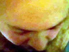 Submitted amateur gay blowjob video