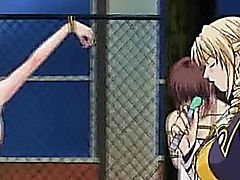 Schoolgirls anime bondaged in the school movies by www.hentaiblizz.com