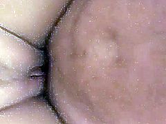 Slutty sexy horny blonde Adrienne bitch enjoys giving blowjobs and a good fuck on a bed