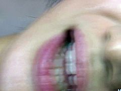 He drills her juicy slit without mercy making her scream with pleasure. Don't skip exciting porn tube video produced by Jav Hd porn tube video.