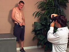 gay guy gets photographed