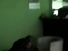 Blonde pornstar Blue Angel shows her love for pussy rubbing