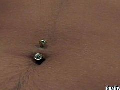 Renato and Richie enjoy in spending some time with hot ladies, Suzy and her friends, and making a mind blowing sex session in the living room on the couch