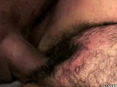 Kata is the most insatiable granny you can imagine. You can check out this hairy granny in action here as she swallows and gets drilled by that young dick that makes her cum.