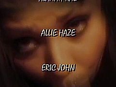 Allie Haze Look At Me Whore 2 Blowjob Pornstar POV Massage