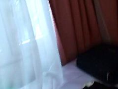 Three horny and lusty pornstar babes Cameron Cruz, Nesty and Sophie Moone have fun in recording each other in the hotel room as they get prepared to go to shooting session