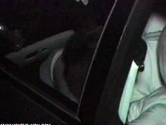 See these naughty and provocative Asian couples fucking in their cars. They have no idea their being filmed so there's nothing they won't do in this hot amateur voyeur video.