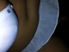 Sexy and cute Indian young wife pleases her husband on the POV sex video. Amateur babe sucks his dick and then they fuck doggy style.