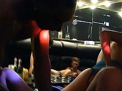 I am sure that youve dreamed about becoming participant of some sex party! Now you could know better what it is all about by watching this so great-looking video.