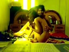 Kinky amateur brunette from India can't live a day without getting her wet cunt polished properly. Bitchie chick loves being fed with gooey sperm too and enjoys sucking her boyfriend's dick on cam.