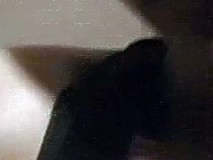 Sensual Desi seductress Nadia Nyce enjoys getting her puffy hairy cunt polished with her man's tongue. She gets on her knees and sloppily sucks that long white dick.