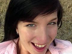 Dude, just don't miss a chance to enjoy hot My Sexy Kittens xxx clip, where ardent pale country gal teases a dick outdoors. Spoiled chick with nice rounded butt sucks a dick for cum at first and then desires to get her wet cunt drilled from behind tough.