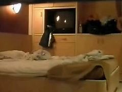 Sex hungry dude calls up a prostitute over at him hotel room. He makes her mouth fuck his strain dick while taping her on hidden cam in steamy sex video by Indian Sex Lounge.