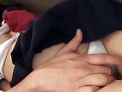 Sweet and horny Tsuna Nakamura