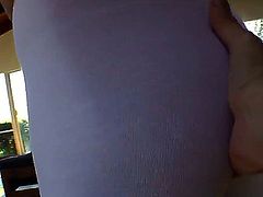 Alison Tyler needs nothing but a hard boner in her butt to get orgasm