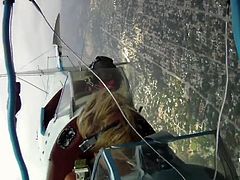 extreme sports with extremely hot chicks @ badass season 2, ep. 7