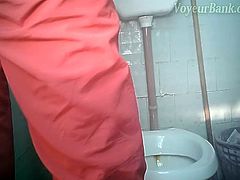 Panties and wet twat captured pissing