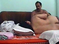 Bodacious Indian woman takes control and shows her lover that she wants him. She climbs on top of him and rides him hard in cowgirl position.