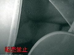 The voyeur caught this young Asian couple on tape while they were fucking in the car in a public place.