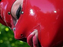 Do you like girls in latex doing dirty things on camera Then you wouldnt miss a chance of seeing what Latex Lucy is performing her. Latex bitch is fingering vagina outside.