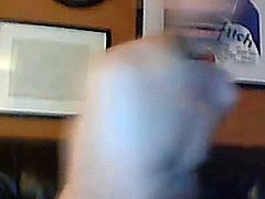 Handsome Guy bare naked and shows his big hard dick and nice butt, he even plays his asshole with his dildo
