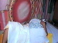 This chubby Indian whore knows that she is driving her boyfriend crazy. They are having so much fun kissing and teasing each other. Press play and enjoy the show!