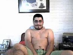 chatroulette straight male feet - a peasant from argentina