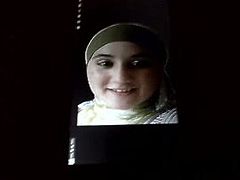 Hijab MONSTER facial Ibtihaj