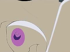 In this South Park porn the South Park Elementary teacher has had a sex changes. He is now a she and has a fancy new vagina. The atheist Richard Dawkins grabs her boobs and then she climbs on his big hard cock. She fucks him like crazy until her new vagina is dripping pussy juice all over his dick.