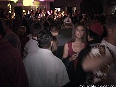 Just have a look how many bitchie drunk coed girls are here in Pornstar sex clip. Kinky nymphos are to any taste for sure. All these college sluts with nice butts need nothing but a tough sex tonight right at the party.