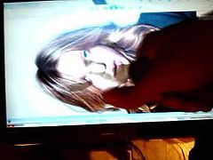 Cumming On Lea Seydoux