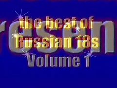 Russian Eighteen Best of Russian 18