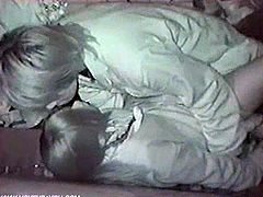 At night time, not only in parks, but also in building alleys, or even on apartment stars, the lower half of the bodies are fully exposed!