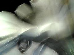 Encoxada super culona madura en fila