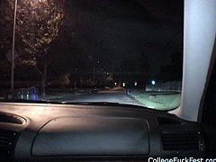 Pornstar sex clip provides you with drunk college chicks who thirst for sex. Spoiled light haired girlie shows off her big ass and then kneels down to suck a stiff dick passionately for sticky sperm.