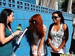 Latina is on the way to the height of pleasure with her mans ram rod in her mouth