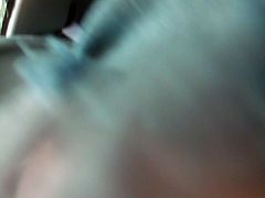 Cheesecake blond fairy inclines to immense aroused penis to give it a steamy blowjob before she stands in doggy pose inside the car to get nailed from behind in steamy sex video by Mofos Network.