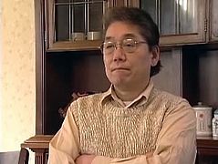 45yr old Japanese Wife Aki Ishika Loves Taboo (Uncensored)