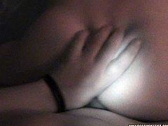 Nasty college girlfriend rides dick like sex insane. Later she tries to satisfy her cum hunger and sucks his dick intensively. Watch homemade sex video featuring college slut for free.