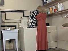 Blonde mature wife fucked