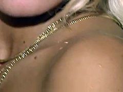 Anita Blond - Clip 1 ( A Wonderful Blond Whore (1996))