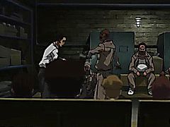 Boondocks - A Date With the Booty Warrior (full episode) - YouTube