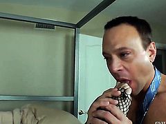 Kurt Lockwood loves warm Lia Lors amazing body and fucks her mouth as hard as possible