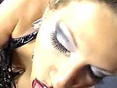 Nicole blowjob xxx fetish latex blowjob