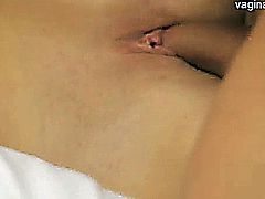 big tits blondy real sex creampie 2
