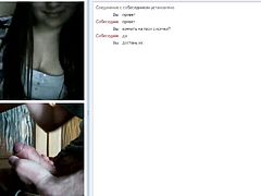 chatroulette #17 watching