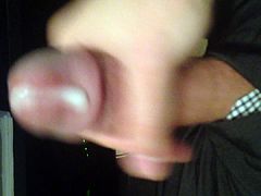 Jerking Off Cumming