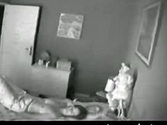 Spy cam caught masturbation mature amateur